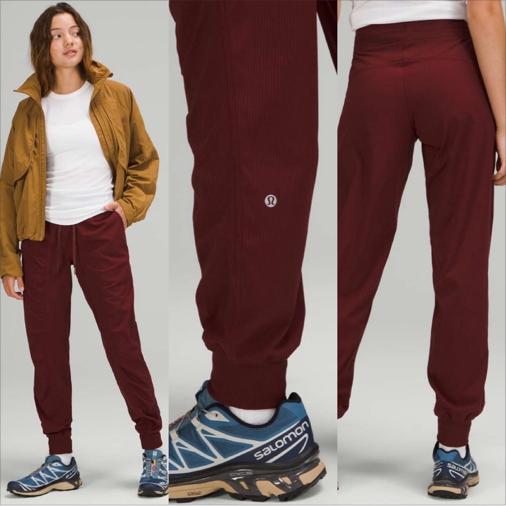 Lululemon Dance Studio Jogger